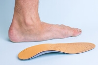 How Orthotics Can Help Flat Feet