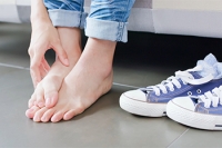 Causes and Complications of Athlete’s Foot